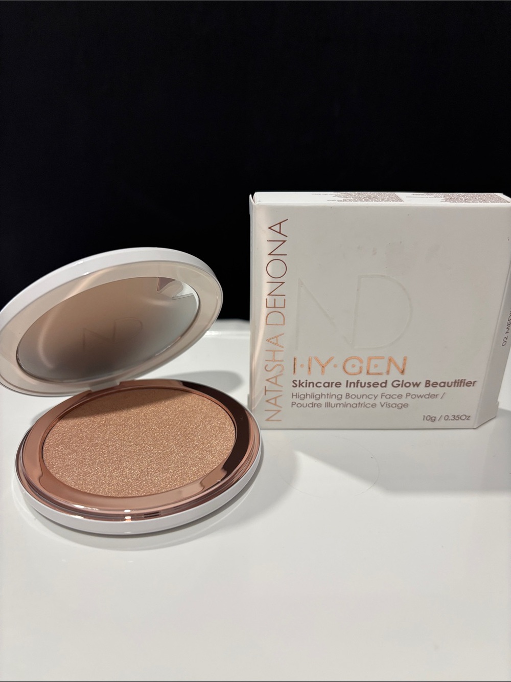 Natasha Denona Skincare Infused Glow Beautifier - 02 Medium